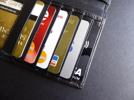 Prepaid creditcards